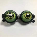 Halloween Glasses Cord-Operated Moving Eyelids