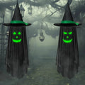 Halloween Hanging Decoration Glow-In-The-Dark Weatherproof 39 Inch