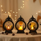 Halloween Lantern Ambient Light Indoor & Outdoor