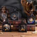 Halloween Lantern Battery-Powered LED Indoor & Outdoor