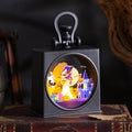 Halloween Lantern Battery-Powered LED Indoor & Outdoor