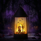 Halloween Lantern Energy-Efficient LED Indoor Outdoor