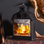 Halloween Lantern Energy-Saving LED Hanging Indoor & Outdoor
