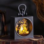Halloween Lantern Energy-Saving LED Indoor & Outdoor