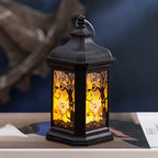 Halloween Lantern Flameless LED Indoor Outdoor