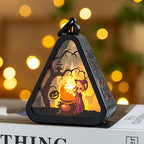 Halloween Lantern Haunted House Soft Lighting Indoor & Outdoor