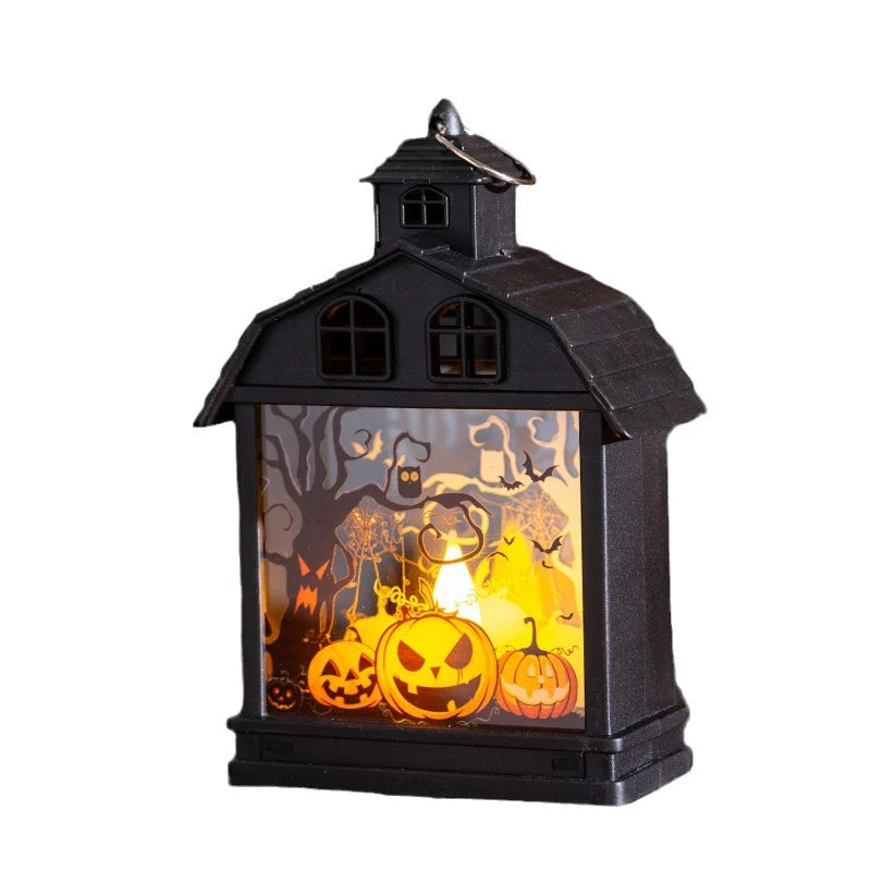Halloween Lantern LED Energy-Saving Indoor & Outdoor