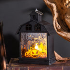 Halloween Lantern LED Energy-Saving Indoor & Outdoor
