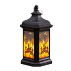 Halloween Lantern LED Flameless Portable Indoor & Outdoor