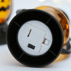 Halloween Lantern Smiling Pumpkin Soft Glow Indoor & Outdoor