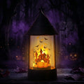 Halloween Lantern Warm Energy-Efficient LED Indoor/Outdoor