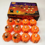 Halloween Night Light Flickering LED Battery Powered & Flameless