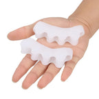 Hammer Toe Splint Adjustable Breathable Slim Fit