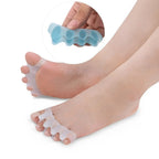 Hammer Toe Splint Adjustable Breathable Slim Fit