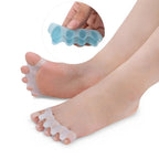 Hammer Toe Splint Adjustable & Breathable Slim Profile