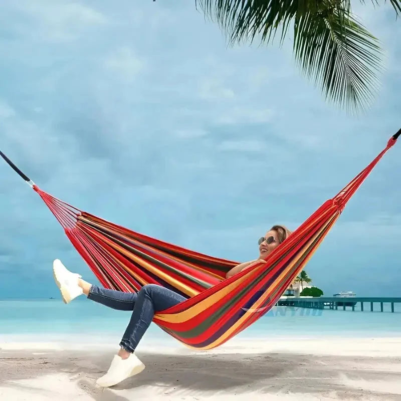 Hammock Foldable Frame Non-Slip Base