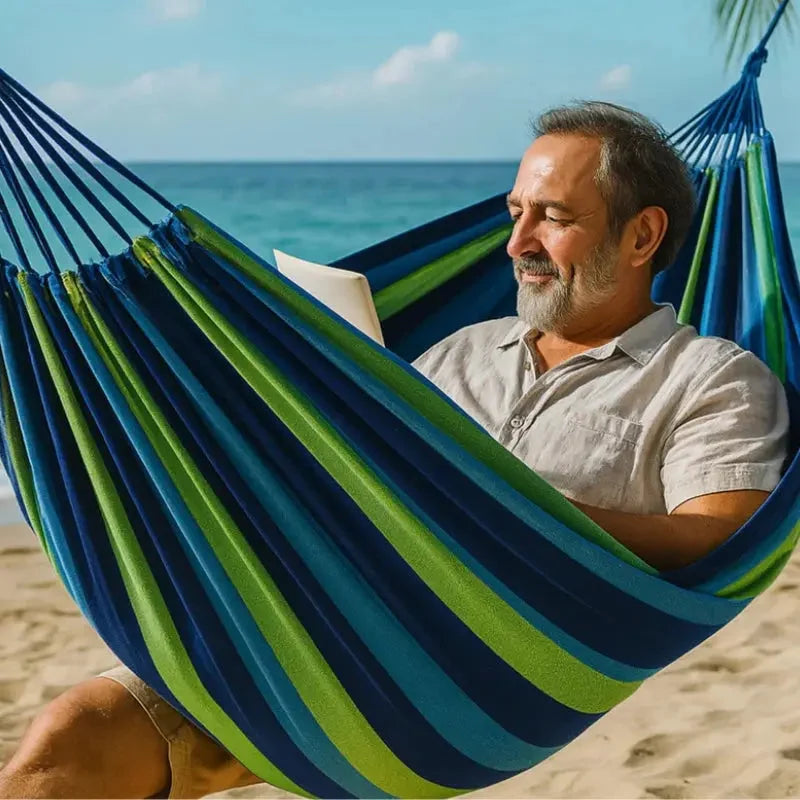 Hammock Foldable Frame Non-Slip Base