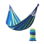 Hammock For Two Portable Breathable Cotton Blend