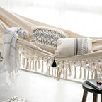 Hammock Handwoven Cotton Double 551 lb Capacity