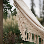 Hammock Handwoven Cotton Double 551 lb Capacity
