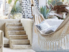 Hammock Handwoven Cotton Double 551 lb Capacity