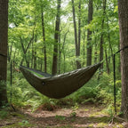 Hammock Quilt Lightweight Insulated Packable Ripstop Nylon