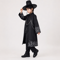 Hanbok Costume Complete Set With Hat & Accessories