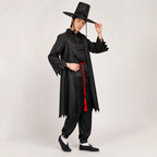 Hanbok Costume Complete Set With Hat & Accessories