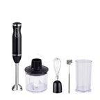 Hand Blender 1000W 5-In-1 Stainless Steel Blades