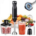 Hand Blender 5-in-1 1000W Stainless Steel Blades