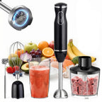 Hand Blender 5-in-1 1000W Stainless Steel Blades
