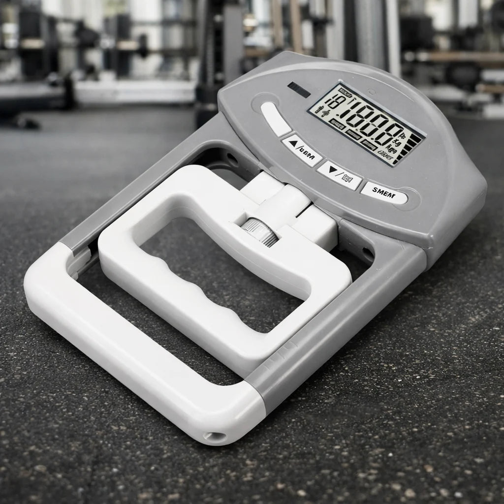 Hand Dynamometer Digital Auto Peak Hold Portable