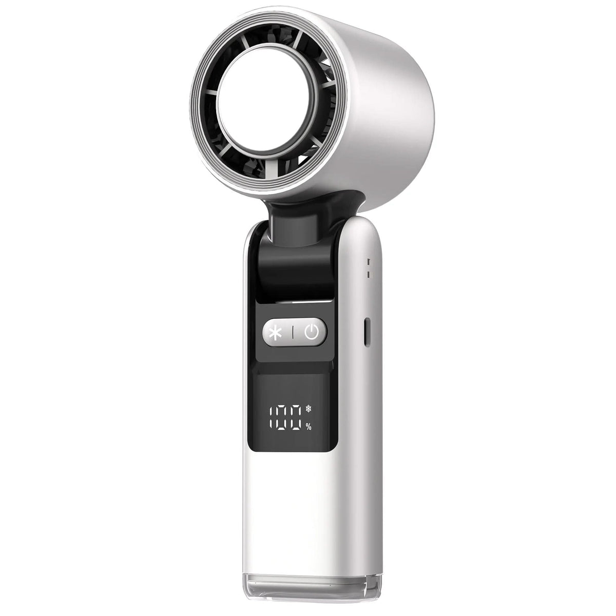 Hand Fan Foldable 100 Speeds & Rechargeable