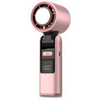 Hand Fan Foldable 100 Speeds & Rechargeable