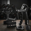 Hand & Forearm Training Set 5-Piece Compact & Portable
