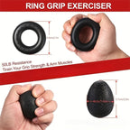 Hand & Forearm Training Set 5-Piece Compact & Portable