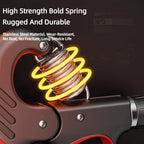 Hand Grip Trainer Adjustable Resistance 11–220 Lbs Digital Counter