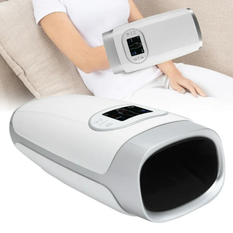 Hand Massager Air Compression Cordless USB Rechargeable