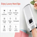 Hand Massager Air Compression Cordless USB Rechargeable