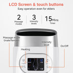 Hand Massager Air Compression Cordless USB Rechargeable