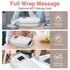 Hand Massager Air Compression Cordless USB Rechargeable