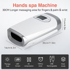 Hand Massager Air Compression Cordless USB Rechargeable