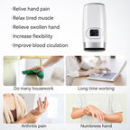 Hand Massager Air Compression Cordless USB Rechargeable