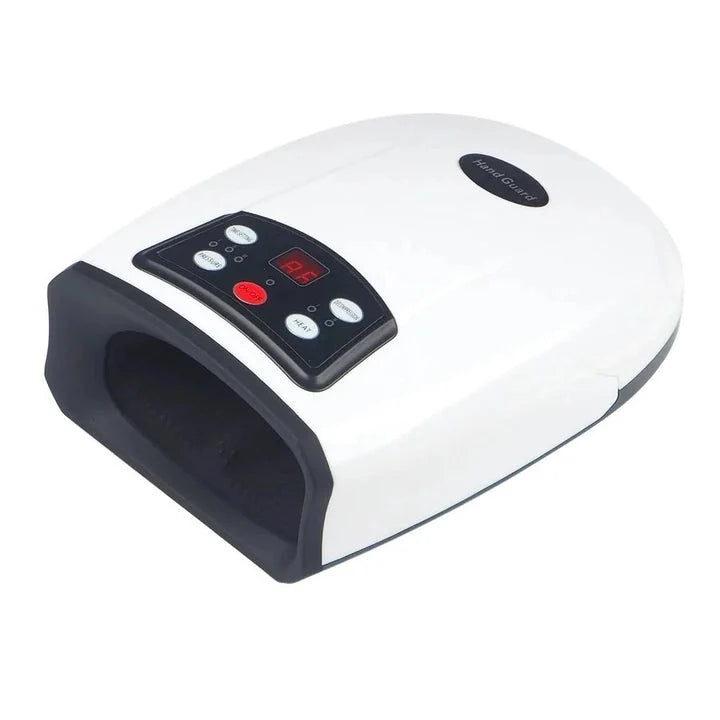 Hand Massager Air Compression & Heat Portable