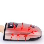 Hand Massager Air Compression & Heat Portable