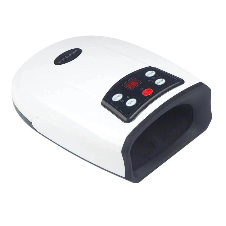 Hand Massager Air Compression & Heat Portable