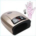 Hand Massager Air Compression & Heat Portable