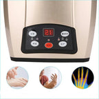 Hand Massager Air Compression & Heat Portable