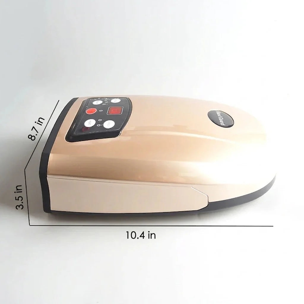 Hand Massager Air Compression & Heat Portable
