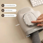 Hand Massager Cordless Heat Compression & 5 Intensity Levels